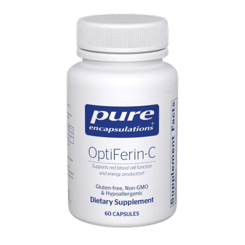 Pure Encapsulations - OptiFerin-C